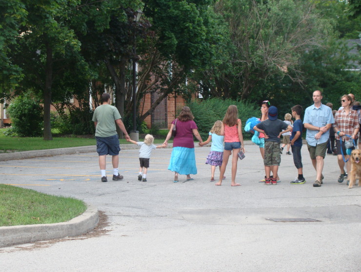 canadian family