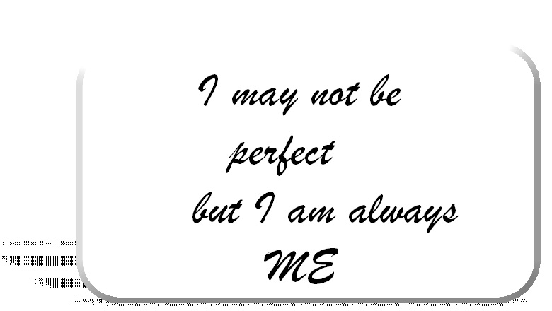 Pretty awesome and always me