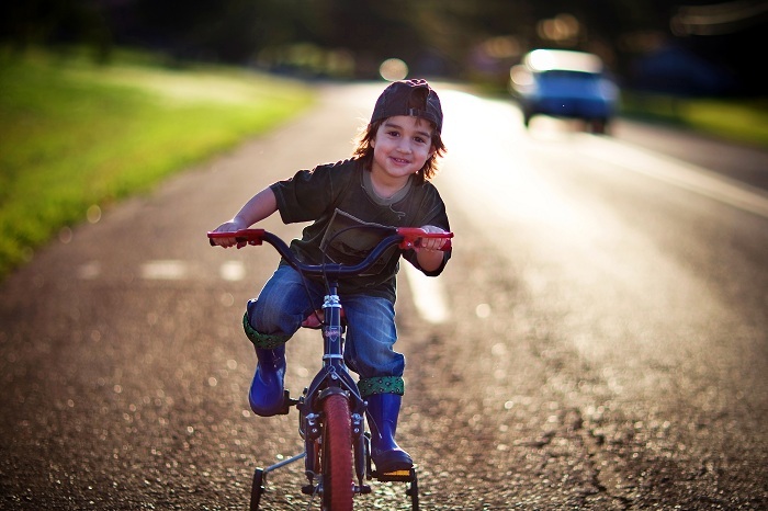 awesome preschooler self-confidence